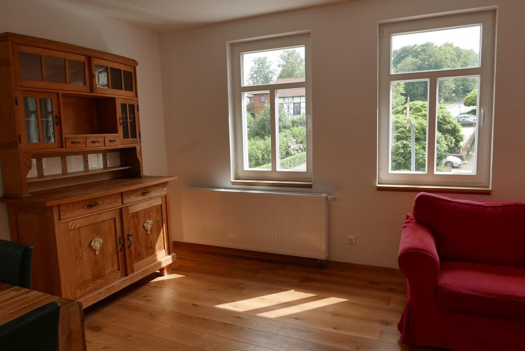 Casa Meloni Apartamento Bad Sachsa Quarto foto