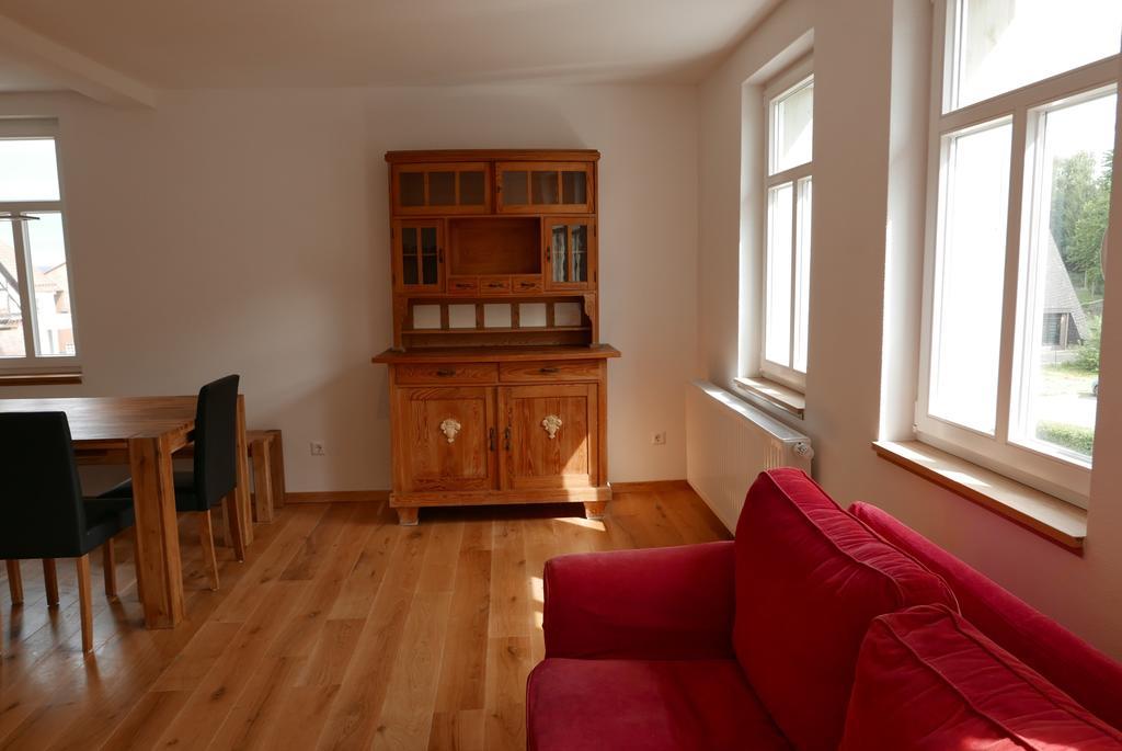 Casa Meloni Apartamento Bad Sachsa Quarto foto