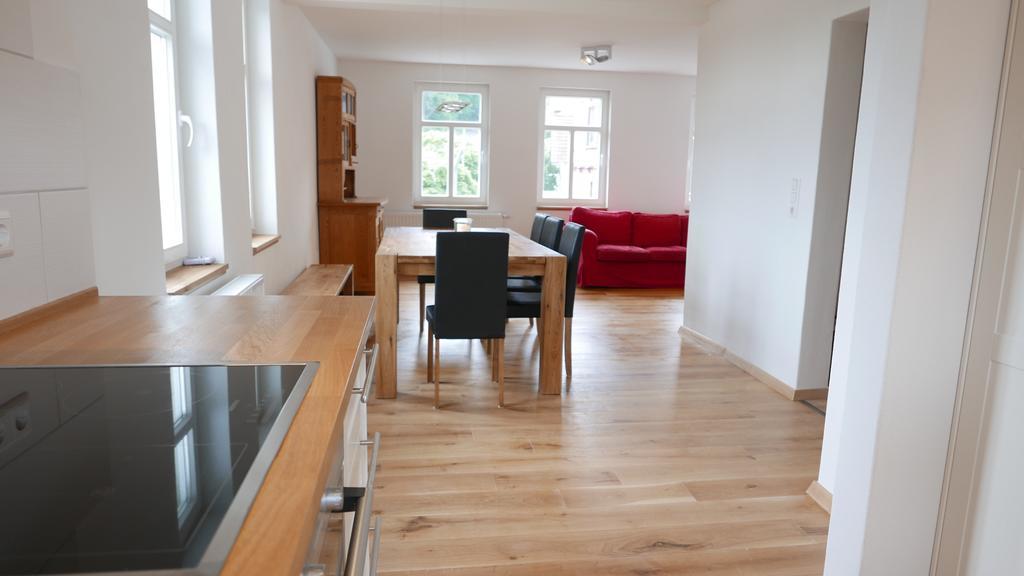 Casa Meloni Apartamento Bad Sachsa Quarto foto